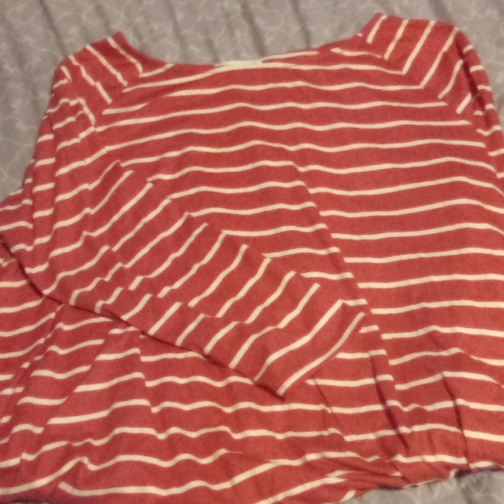 3/4 sleeve top